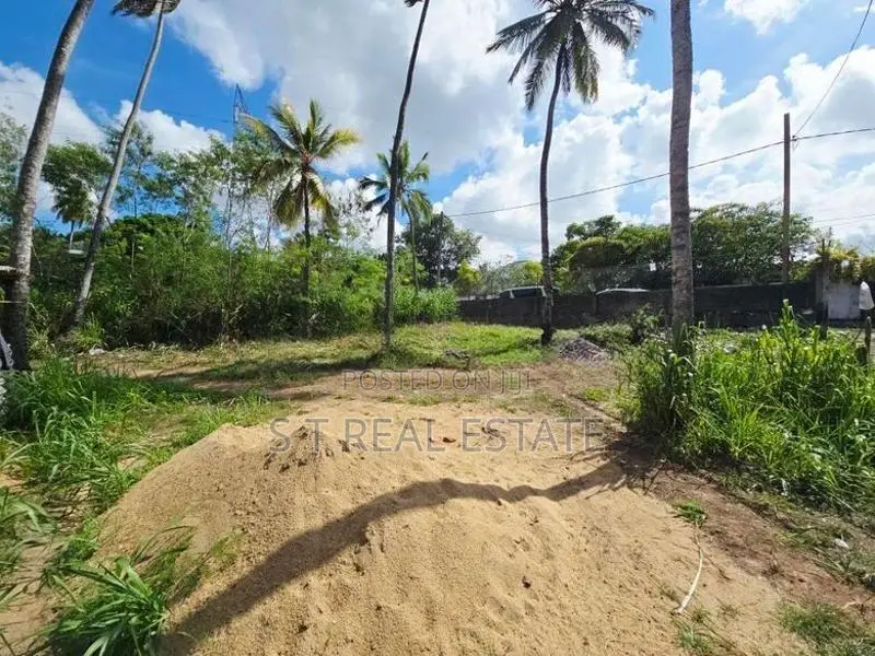 13.10P High Residential Bare Land For Sale In Battaramulla