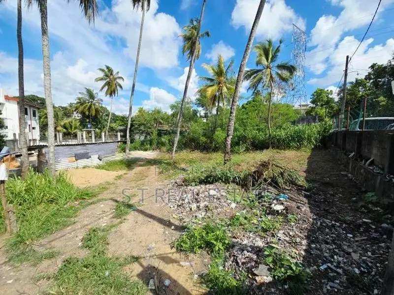 13.10P High Residential Bare Land For Sale In Battaramulla