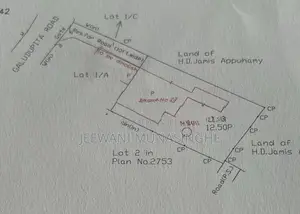 Mahabage - Residential Land For Sale In Ragama