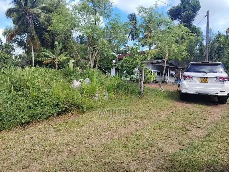 Land For Sale in Pannipitiya