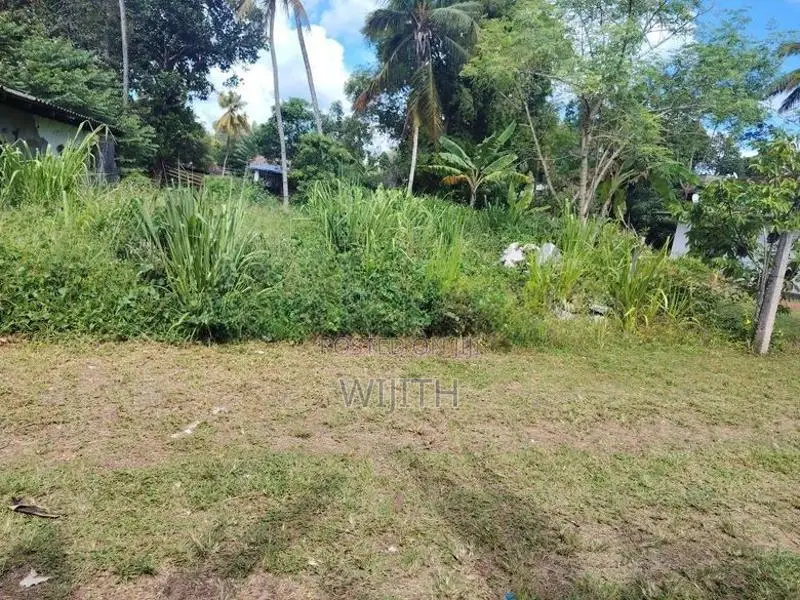 Land For Sale in Pannipitiya