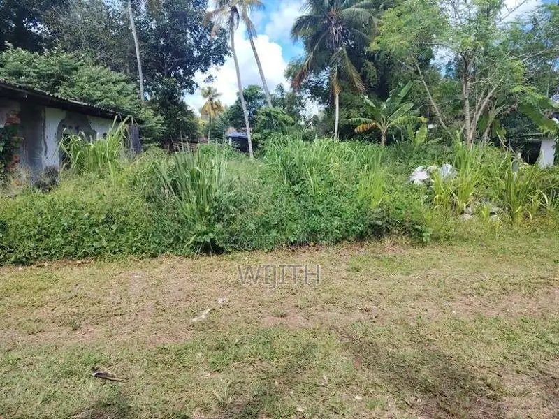 Land For Sale in Pannipitiya