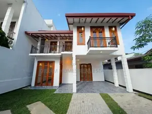 Architect-Designed Brand New Modern House for Sale Kottawa