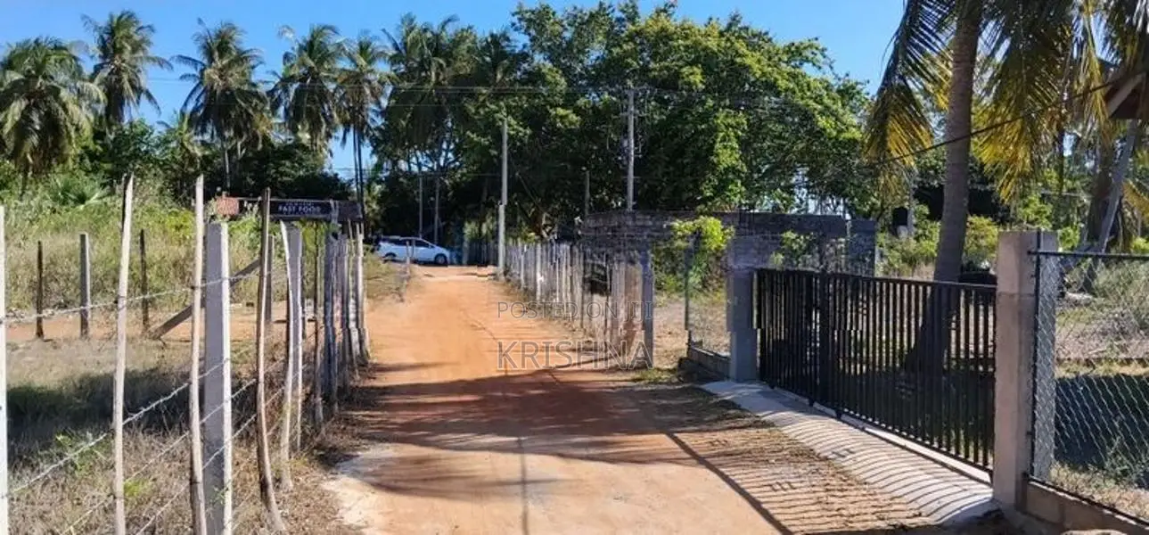 Land For Sale In Passikudah