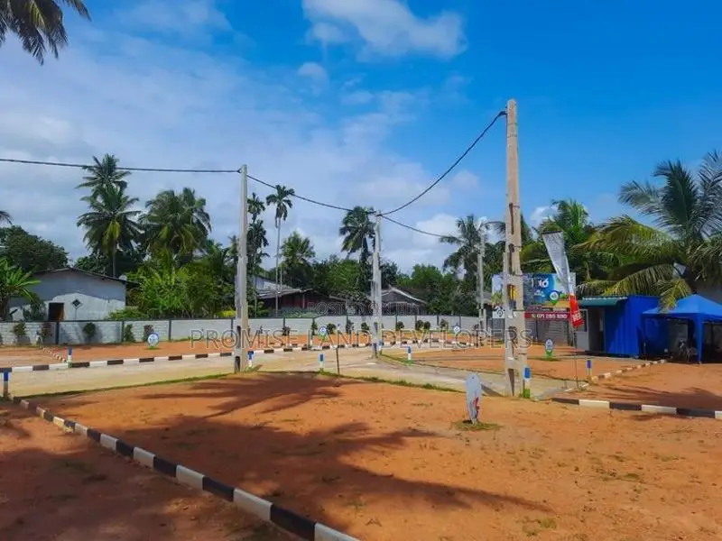 Residential Land Blocks for Sale in Panadura, Walana R03