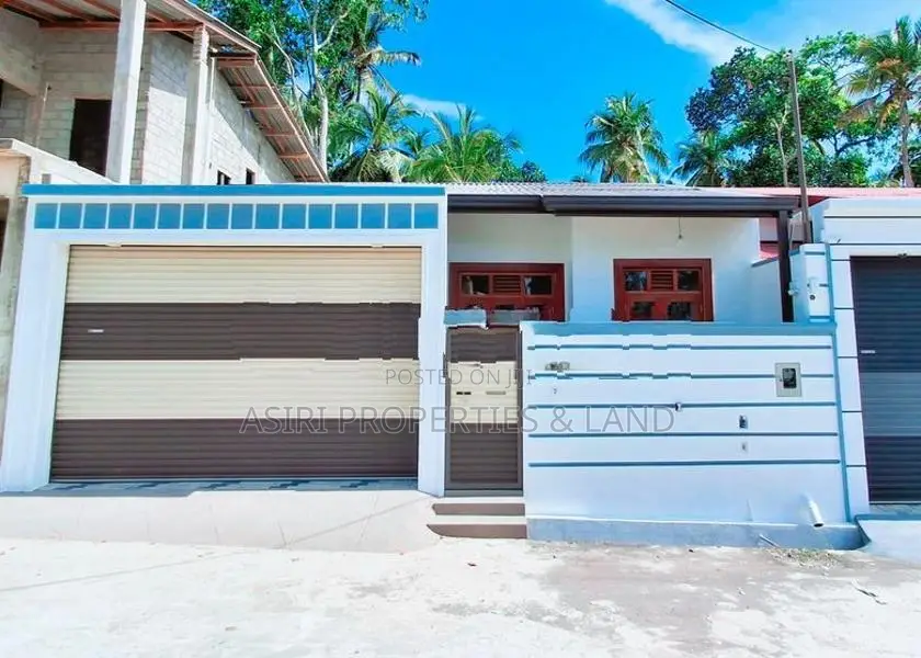 BRAND NEW 3 BEDROOMS HOUSE FOR SALE IN PILIYANDALA MADAPATHA