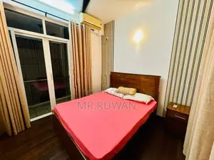3 Bedroom Furnished Apartment for Rent in Mount Lavinia