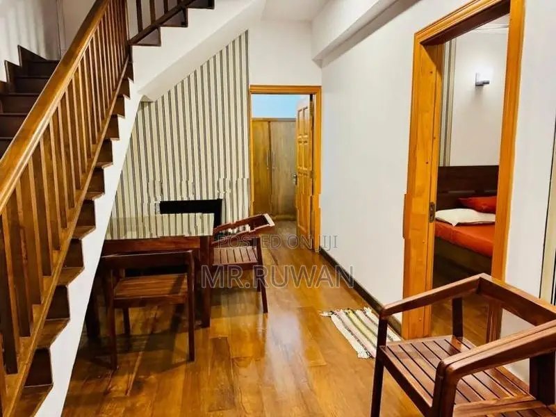 3 Bedroom Furnished Apartment for Rent in Mount Lavinia