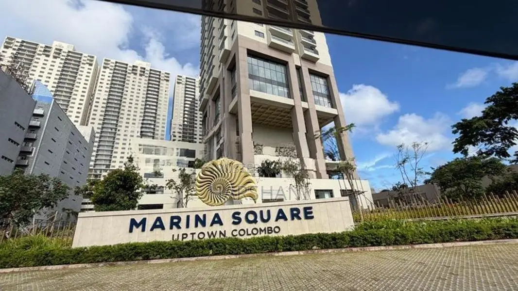 Furnished Luxury Apartment for Sale at MARINA SQUARE, Colombo