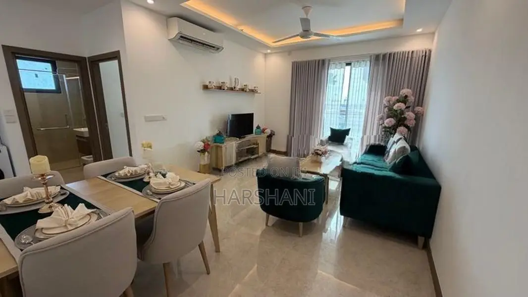 Furnished Luxury Apartment for Sale at MARINA SQUARE, Colombo