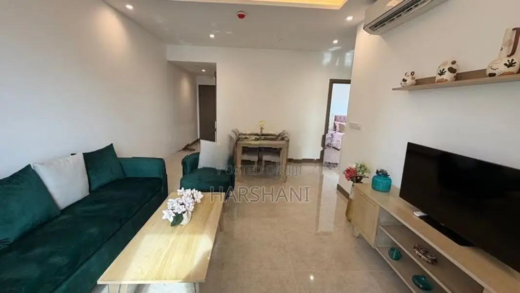 Furnished Luxury Apartment for Sale at MARINA SQUARE, Colombo