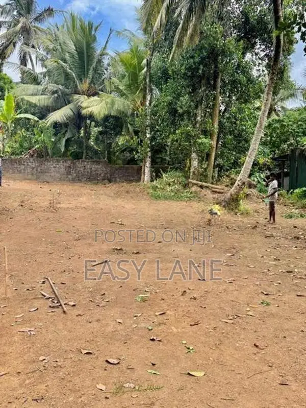 ගොඩගම නගරයට ඇවිද යන දුරින් වටිනා ඉඩමක් විකිණීමට