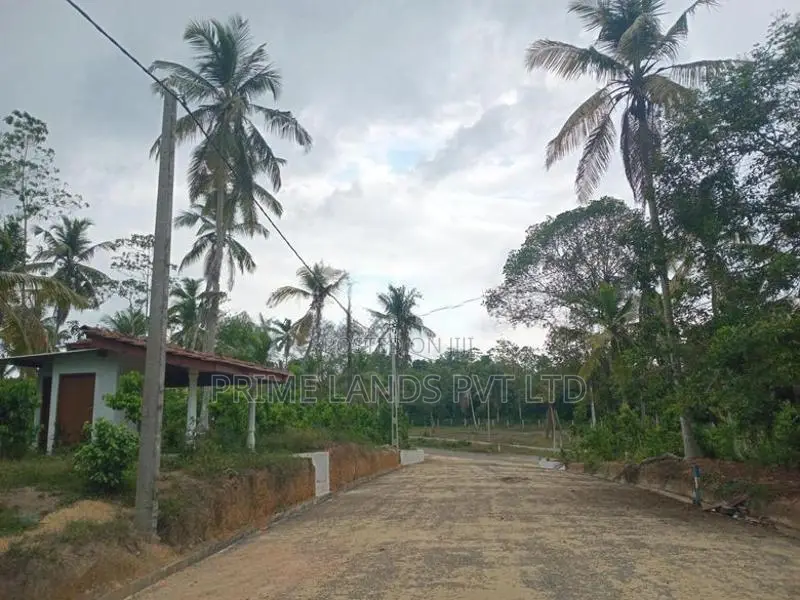 Lands for Sale in Hikkaduwa