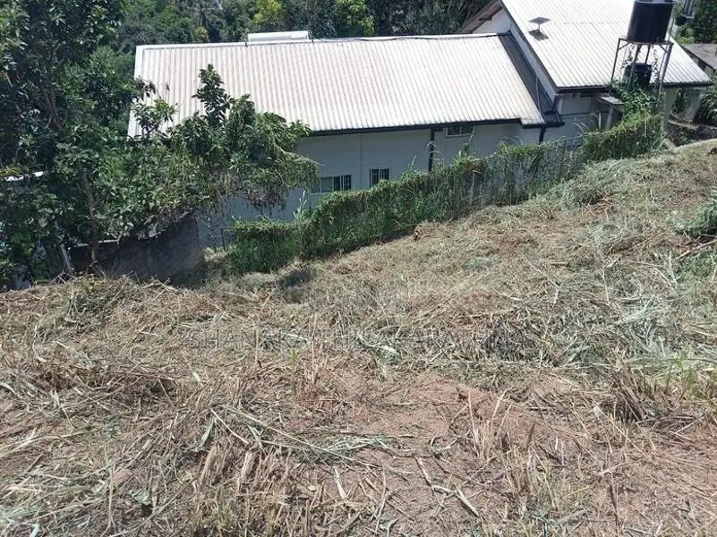 18 Perches Land for Sale – Asgiriya, Kandy
