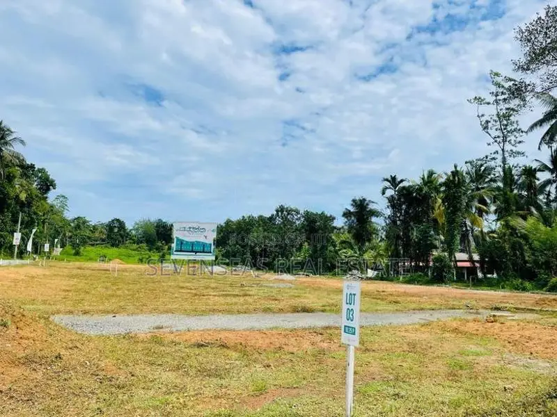 නිදහස් පරිසරයක ඔබගේ බිම් කොටස්