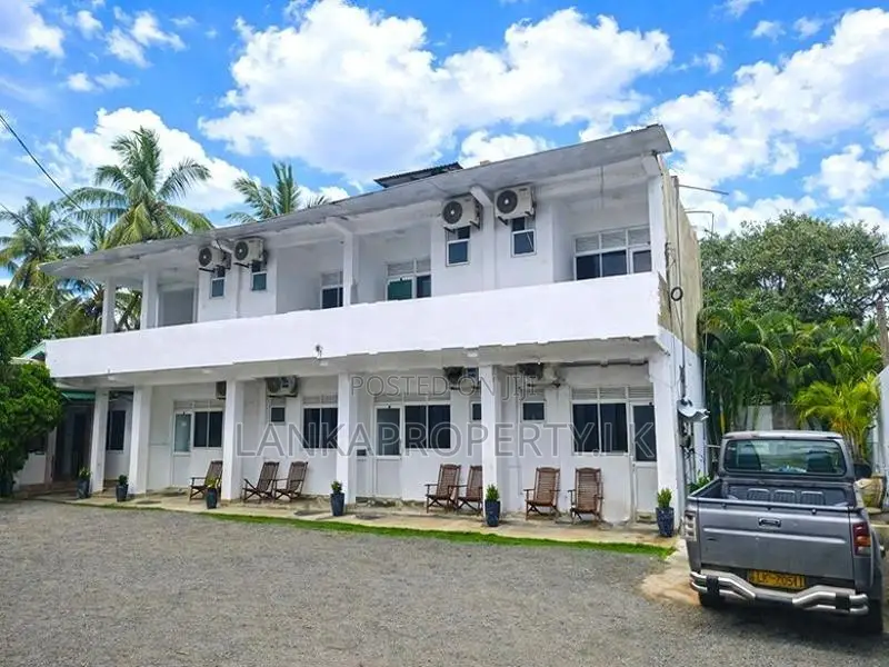 Profitable Running Hotel for Sale in Anuradhapura.