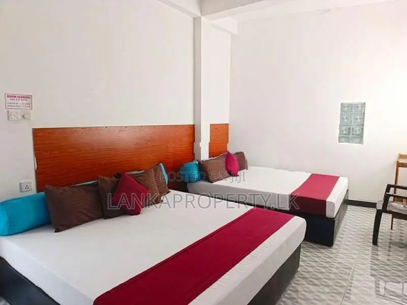 Profitable Running Hotel for Sale in Anuradhapura.