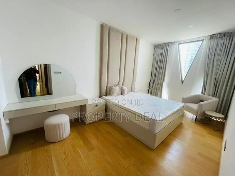 04 BHK Furnished Apartment for Rent in Altair Colombo 02 - PDA23