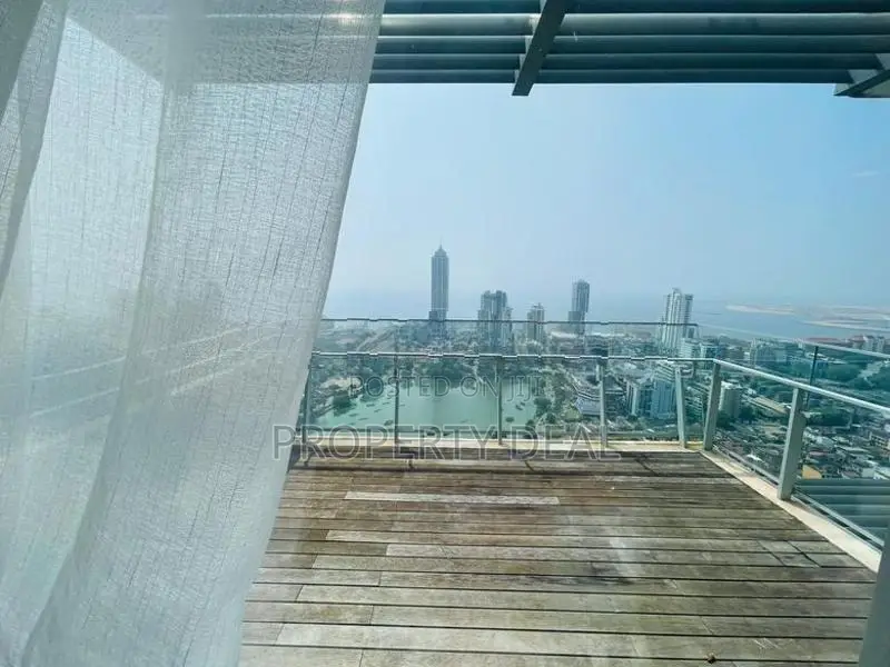 04 BHK Furnished Apartment for Rent in Altair Colombo 02 - PDA23