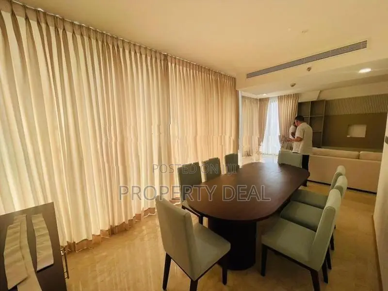 04 BHK Furnished Apartment for Rent in Altair Colombo 02 - PDA23