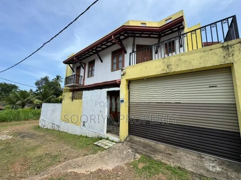 Piliyandala Town 2 Story House for Sale