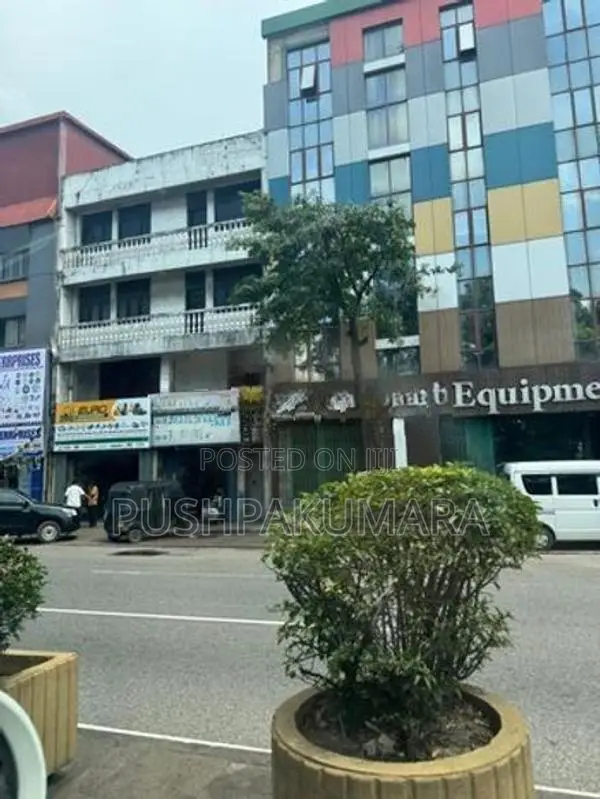 Commercial Space Rent Colombo 10 ( FILE NO 1308A/2) Sri Sangaraja Road