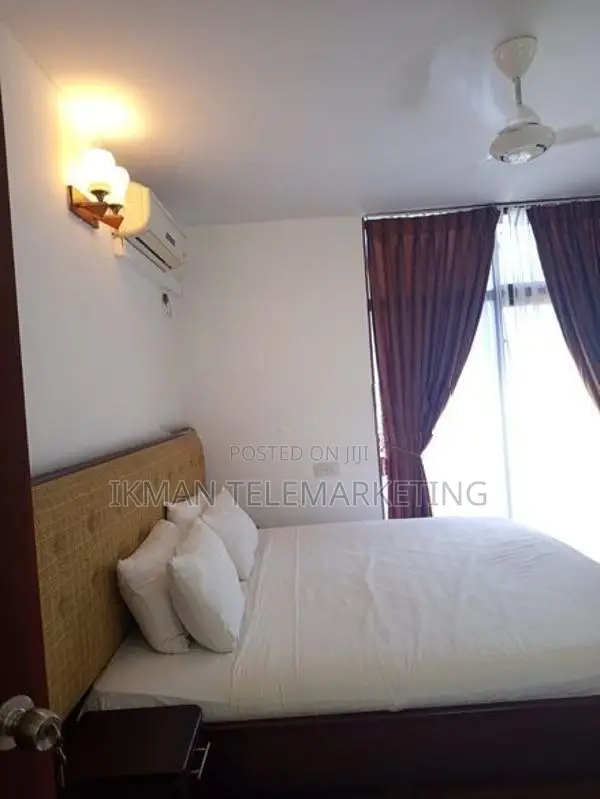 Luxury 2-Bedroom Apartment for Rent – Colombo 04