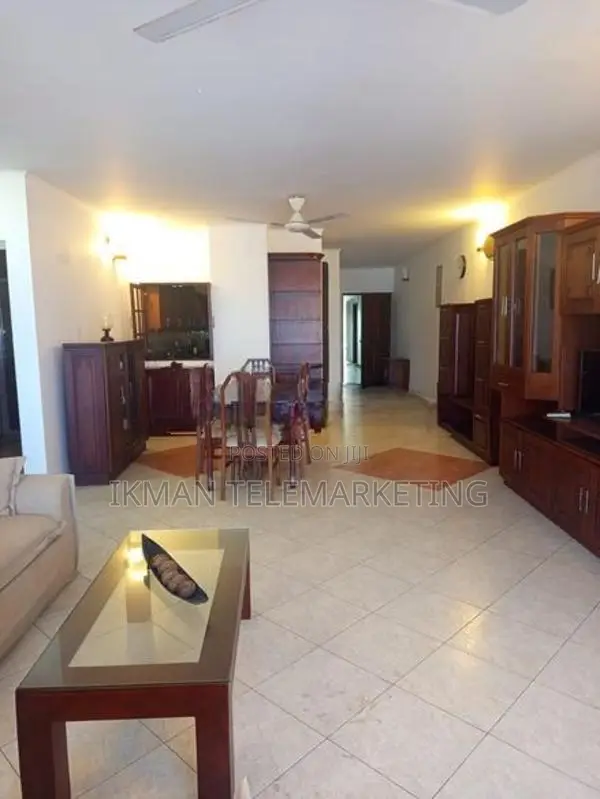 Luxury 2-Bedroom Apartment for Rent – Colombo 04