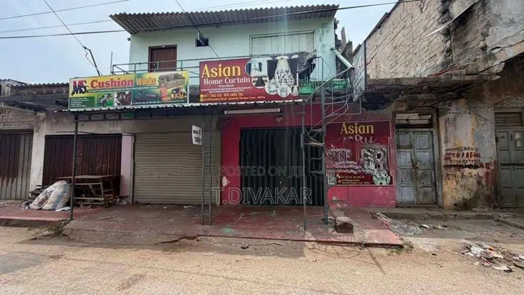 ஸ்டான்லி ரோட்டிற்கு அருகில் கடைகள் விற்பனைக்கு