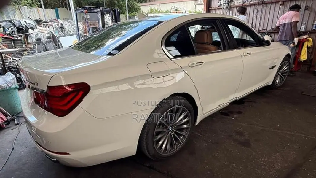 BMW Active 7 Parts