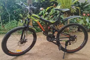 Tomahawk Mountain Bicycle