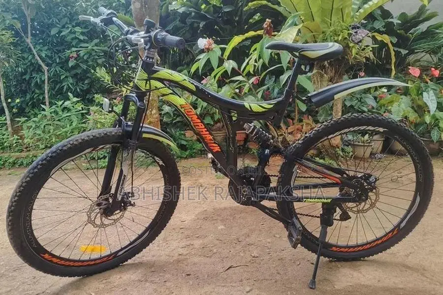 Tomahawk Mountain Bicycle