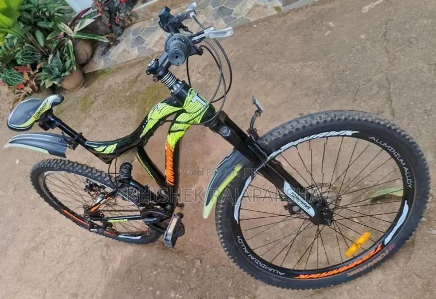 Tomahawk Mountain Bicycle