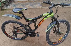 Tomahawk Mountain Bicycle