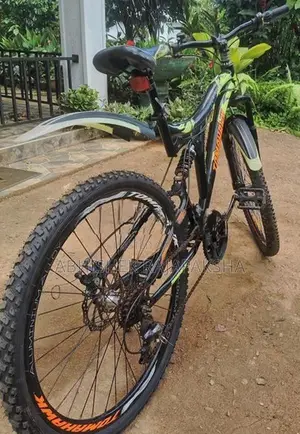 Tomahawk Mountain Bicycle
