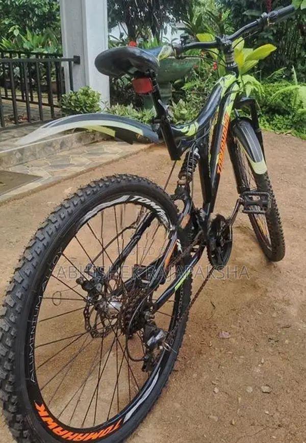 Tomahawk Mountain Bicycle
