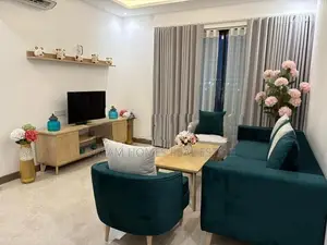 Apartment with Ocean Lotus Tower Views in Colombo 15