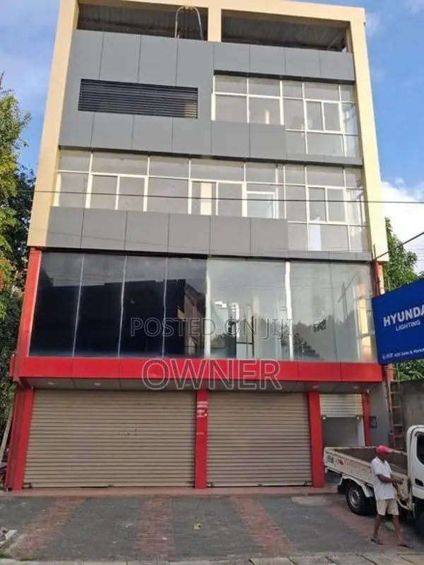 Papiliyana Building for Rent