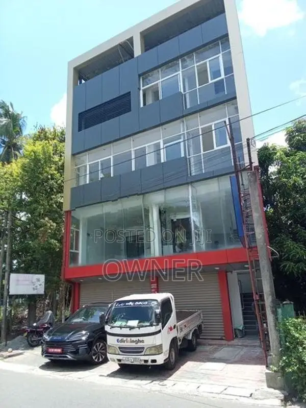 Papiliyana Building for Rent