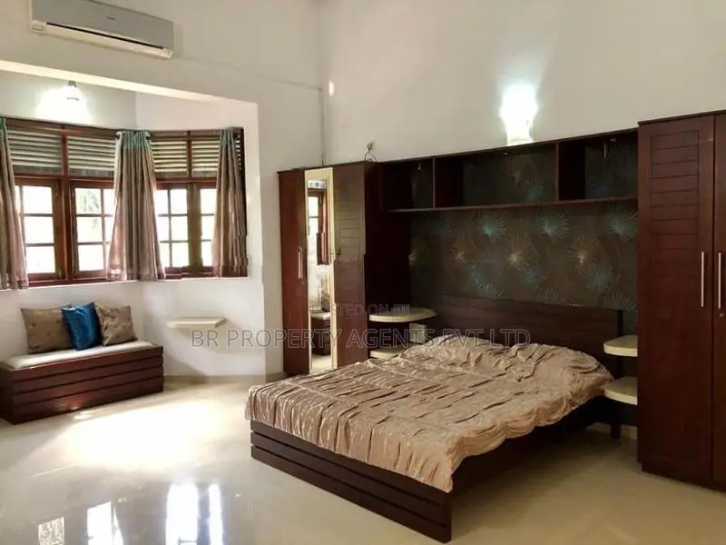 Semi Furnished Two Storey House for Sale in Kotte