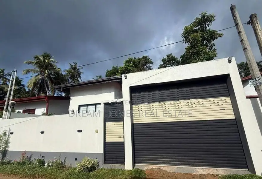 Fully Furnished House for Sale – Meegoda