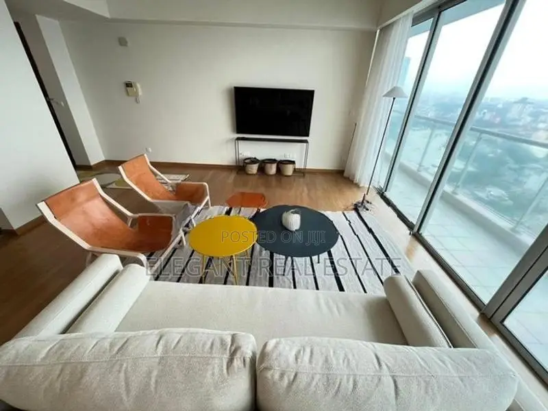 Emperor - 03Bedroom Furnished Apartment for Rent in Colombo 3 (A1202)
