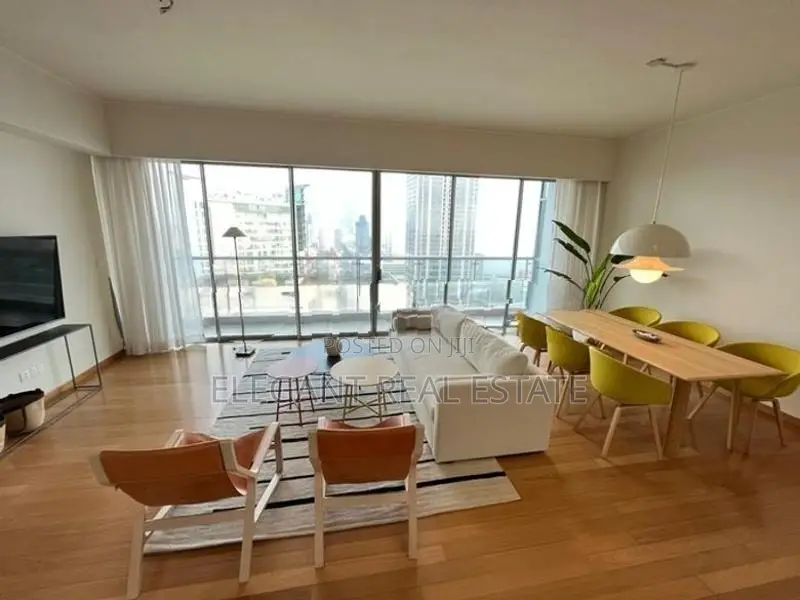 Emperor - 03Bedroom Furnished Apartment for Rent in Colombo 3 (A1202)
