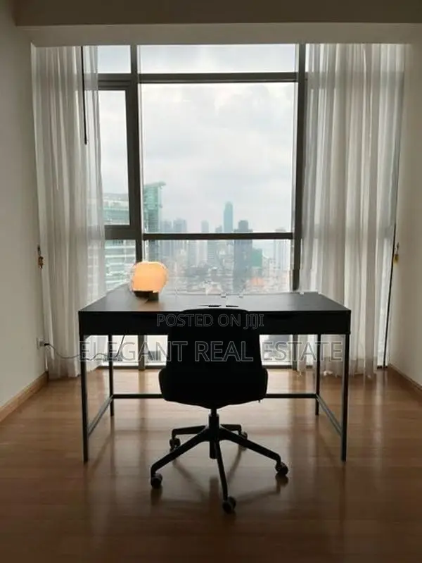 Emperor - 03Bedroom Furnished Apartment for Rent in Colombo 3 (A1202)