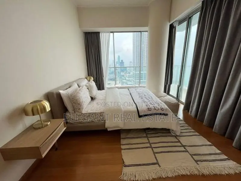 Emperor - 03Bedroom Furnished Apartment for Rent in Colombo 3 (A1202)