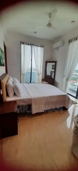 3 Bedroom Luxury Furnished Apartment for Rent in Dehiwala