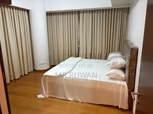 3 Bedroom Luxury Furnished Apartment for Rent in Dehiwala