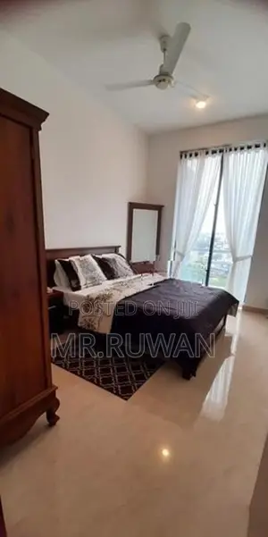 3 Bedroom Luxury Furnished Apartment for Rent in Dehiwala