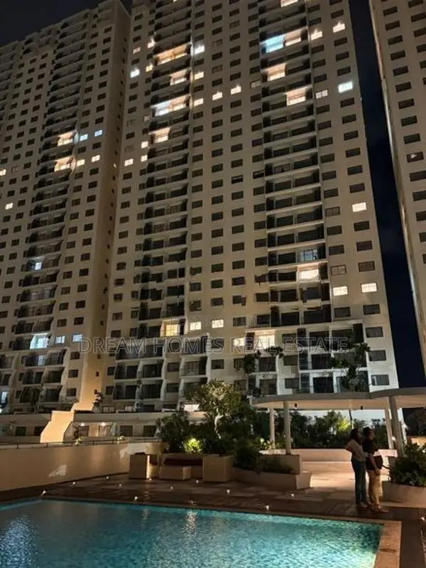2 Bedroom Apartment for Sale – Marina Square, Colombo 15