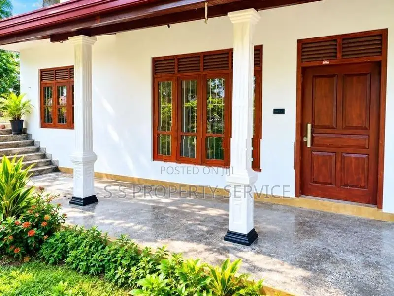 Modern House for Rent in Dickwella (sspr-306)